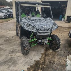 2018 Kawasaki Teryx 800