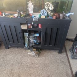 75 Gallon Aquarium Table 