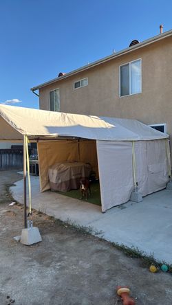 Car canopy