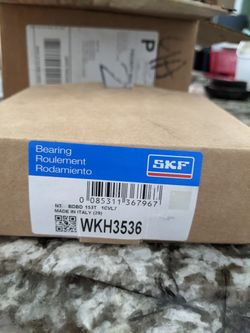 2007 Audi A4 Front Wheel Bearing Kit