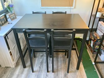 Ikea jokkmokk on sale bar table