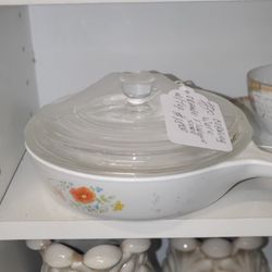 Corning Ware With Top