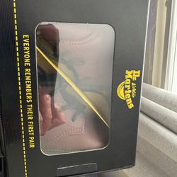 Dr. Marten toddler Shoes 🙏🏻
