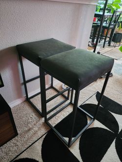 Bar stools