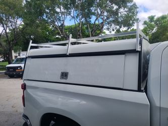 Chevy topper