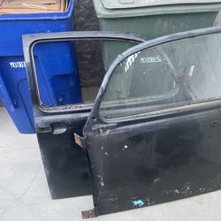 Doors For Beetle Volkswaguen