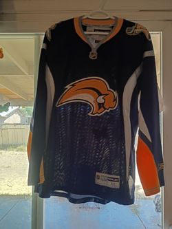 Vintage CCM NHL Buffalo Sabres Hockey Jersey Size M