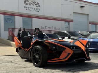 2017 Polaris Slingshot