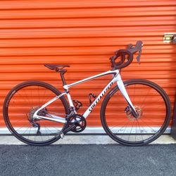 Specialized Ruby Comp – 48cm – Carbon Road/Gravel Bike – MSRP $3400