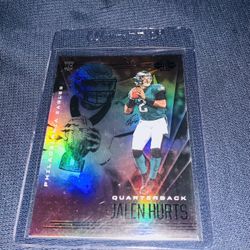 Hurts Rookie