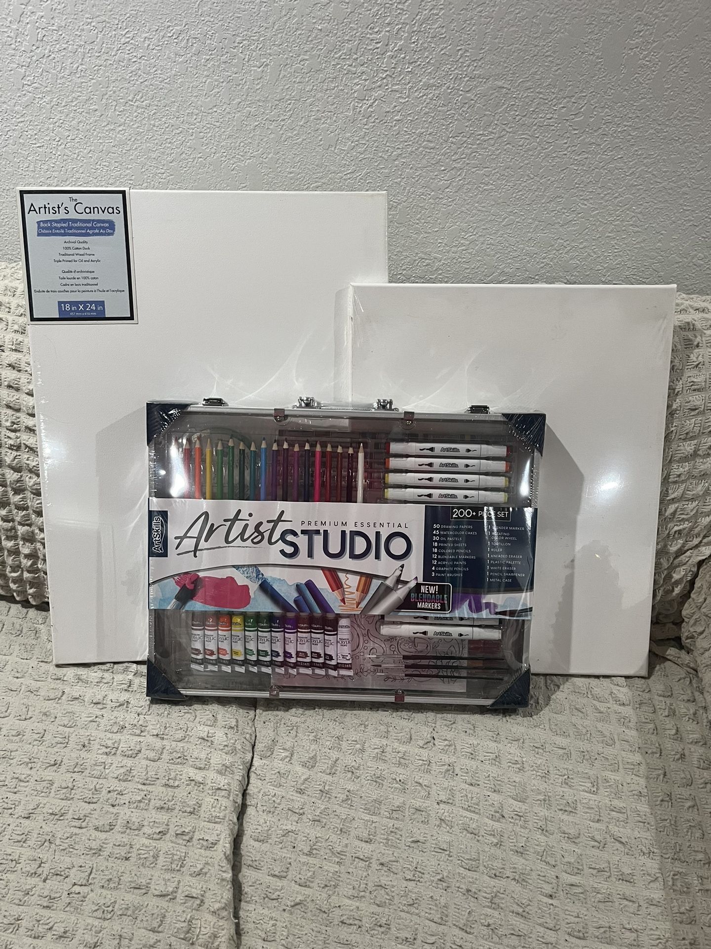 Art Supplies