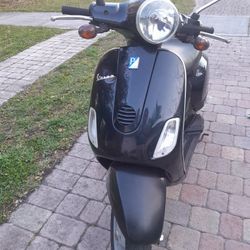 2007 Vespa Lx 50