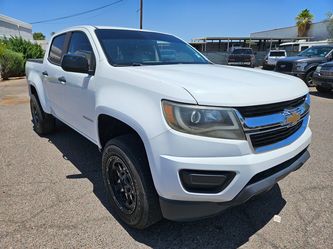 2016 Chevrolet Colorado