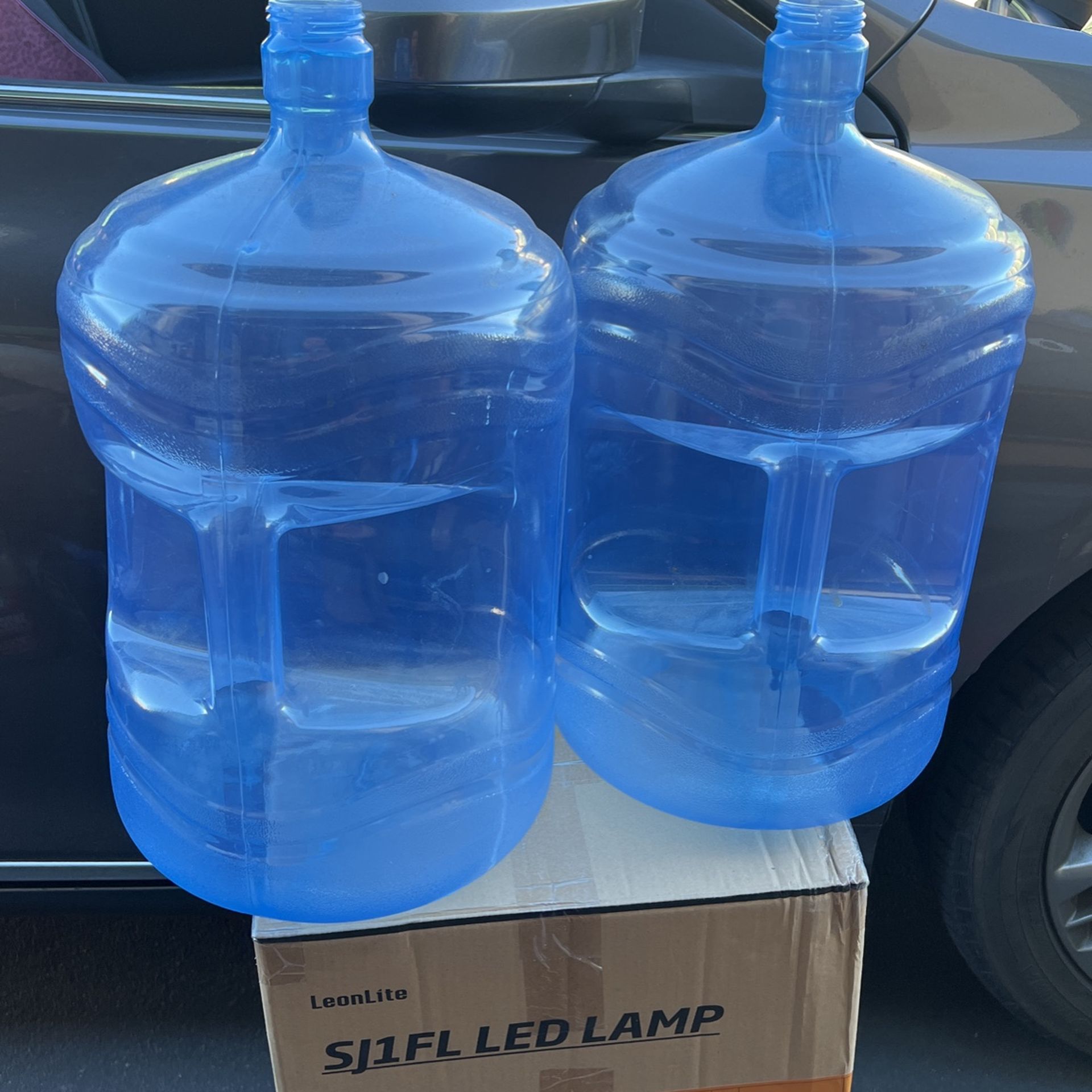 5 Gallon Water Jug