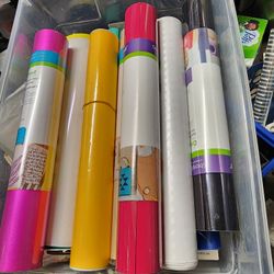 Cricut Vinyl 