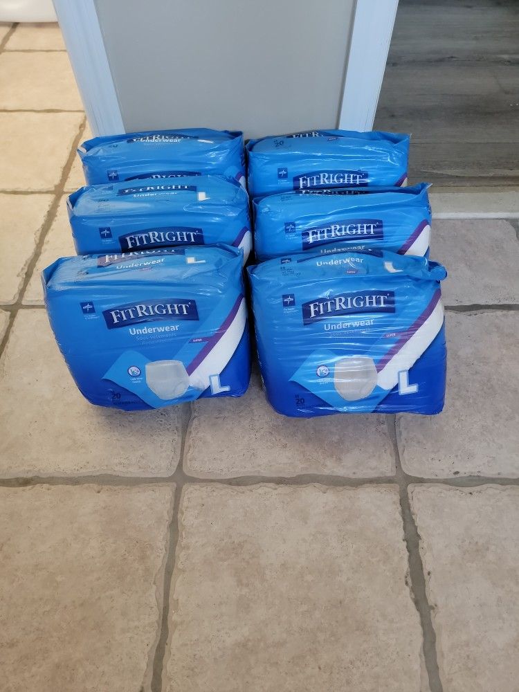 Womens Adult Diapers
