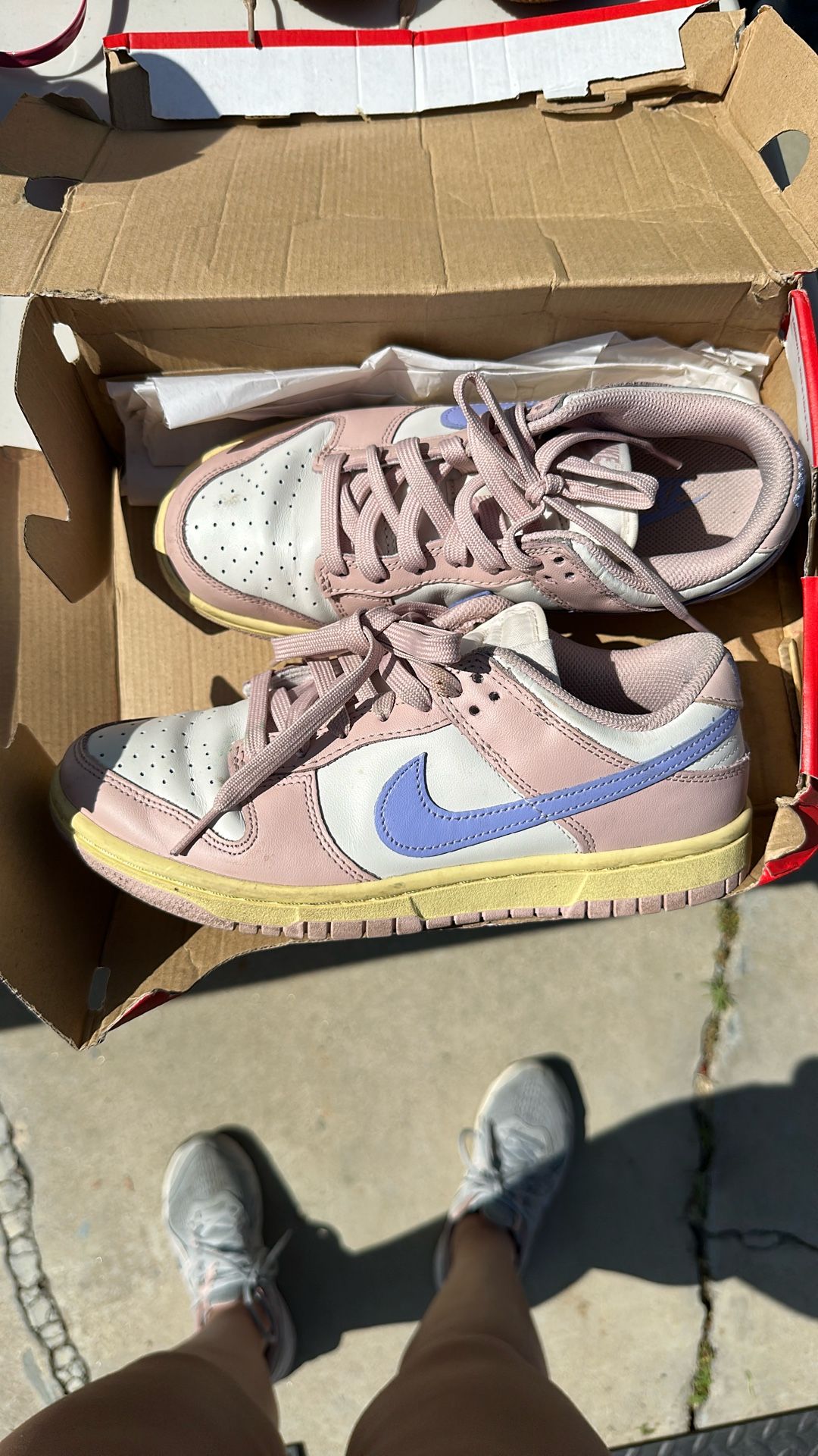 Nike Dunks