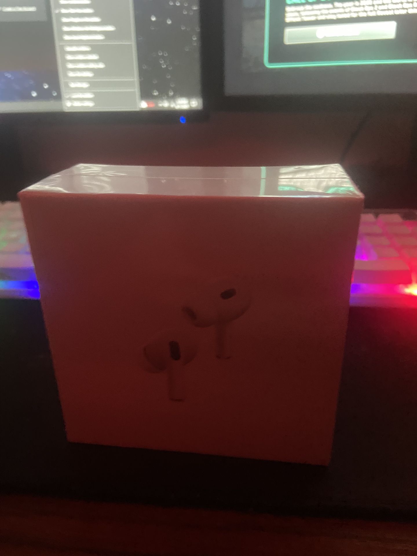 AirPods Pro’s
