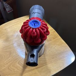 Dyson V6 Motor And Canister Only. 