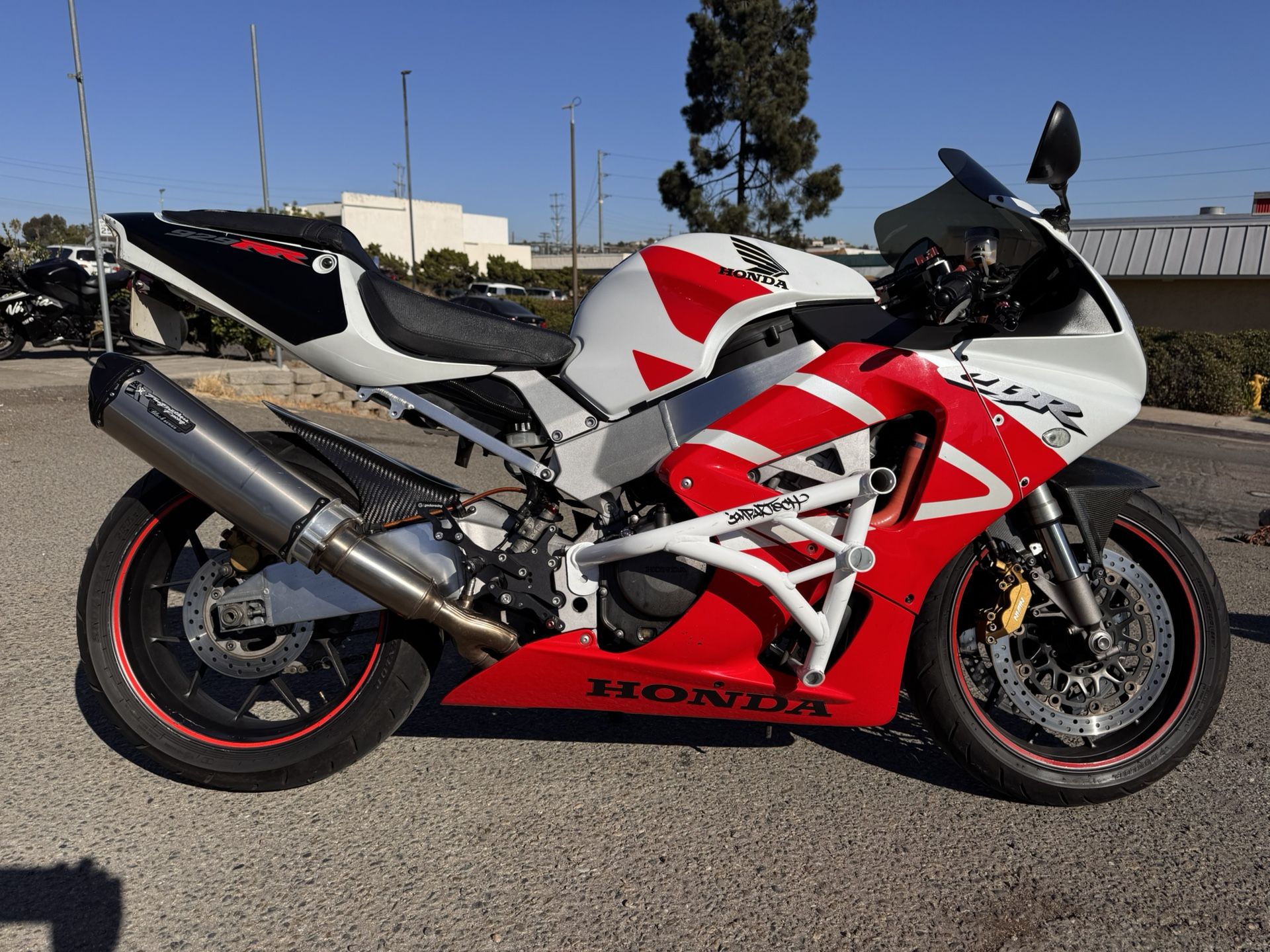 2000 Honda CBR 929RR for Sale in San Diego, CA - OfferUp