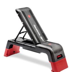 Reebok Deck Multipurpose Adjustable Bench