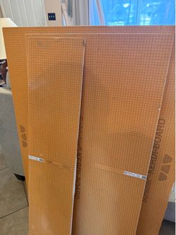 Schluter Kerdi boards