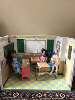 Our Generation Classroom Set
