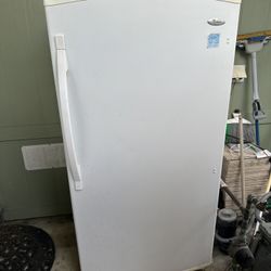 Whirlpool 16 Cu. Ft. Freezer
