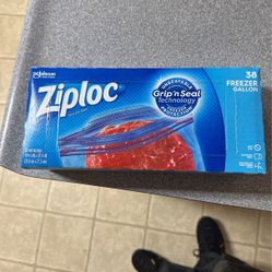 Ziplock Bags 