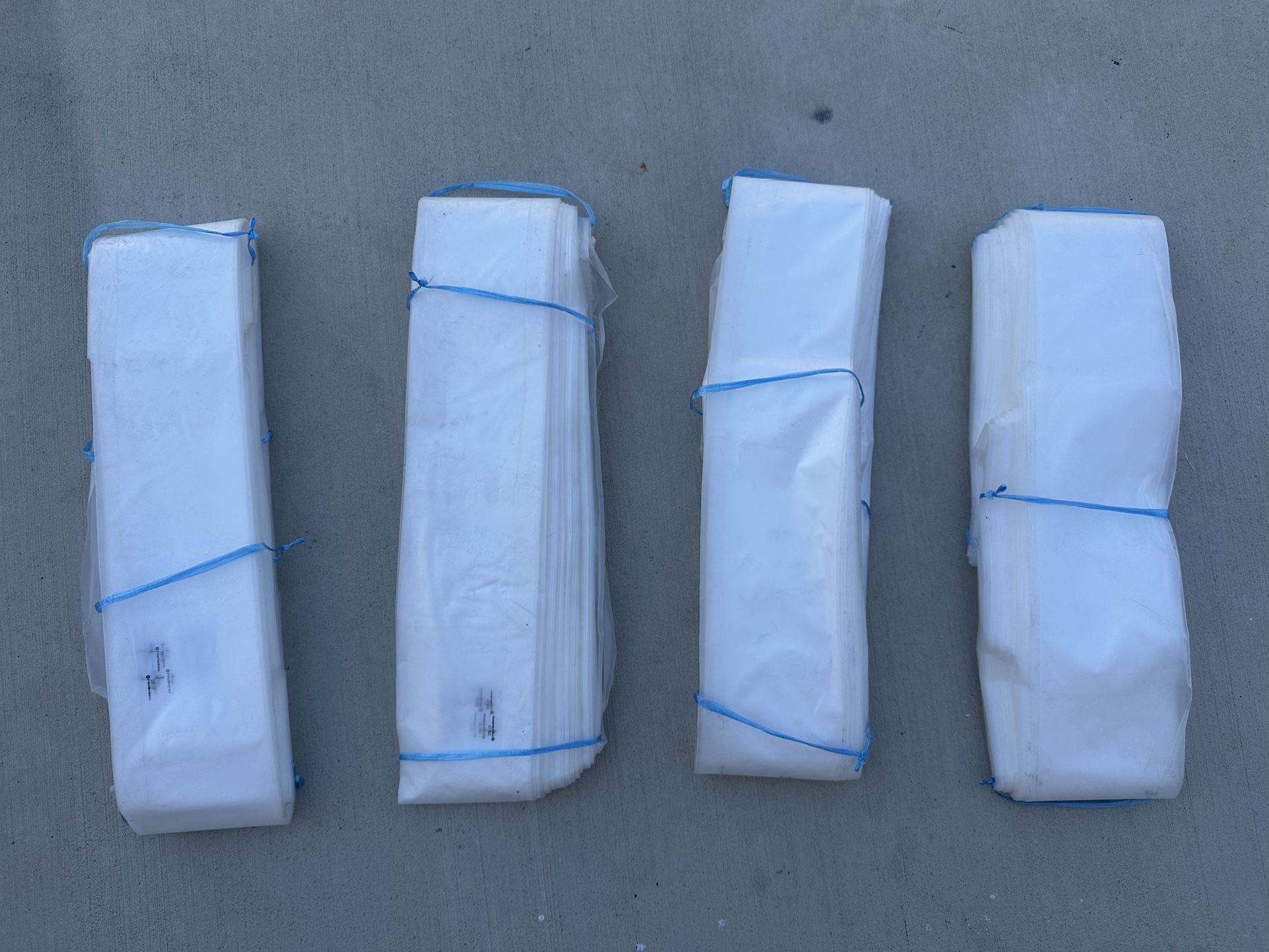 Husqvarna DE 120 Dust Extractor Vacuum Bags – Longopac Replacement Brand New