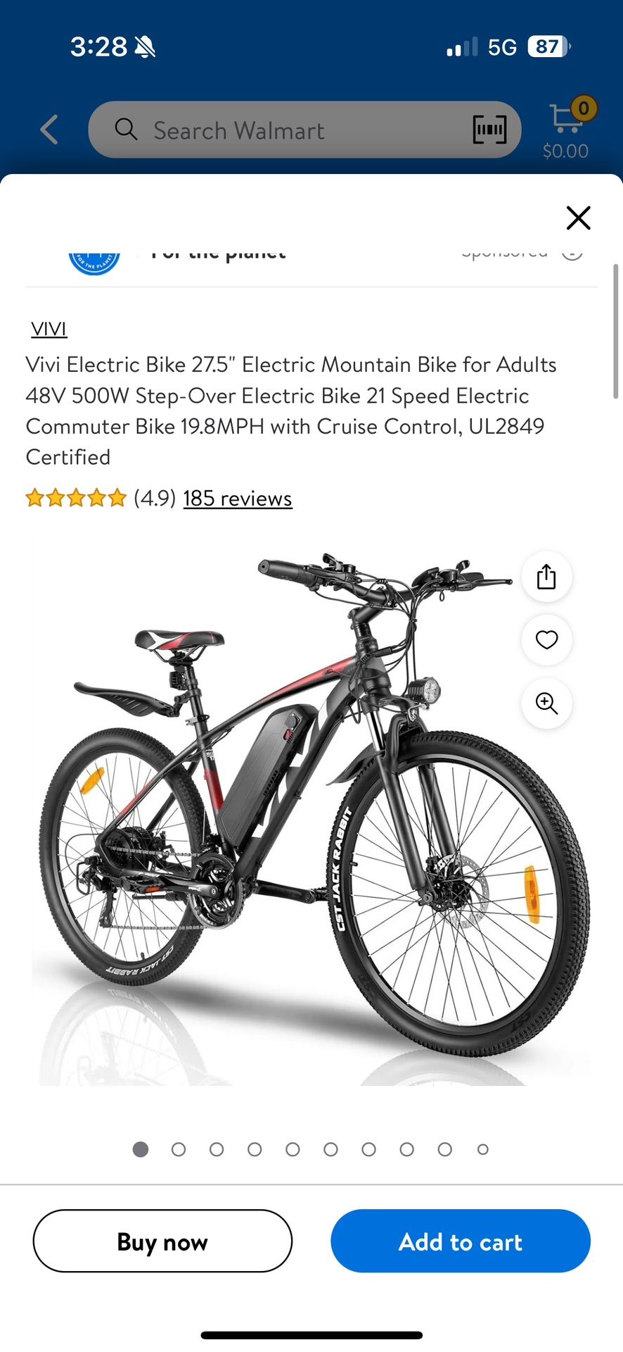 Electric Bike
