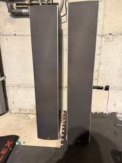 Polk Audio Tower Speakers Model Monitor 70 (Set 2)