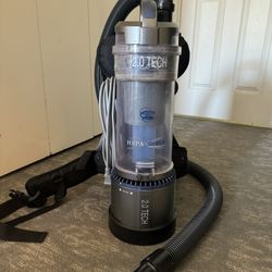 Prolux Backpack Bagless Vacuum