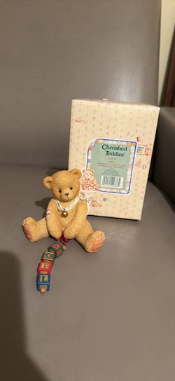 Cherished Teddies “Jolene”