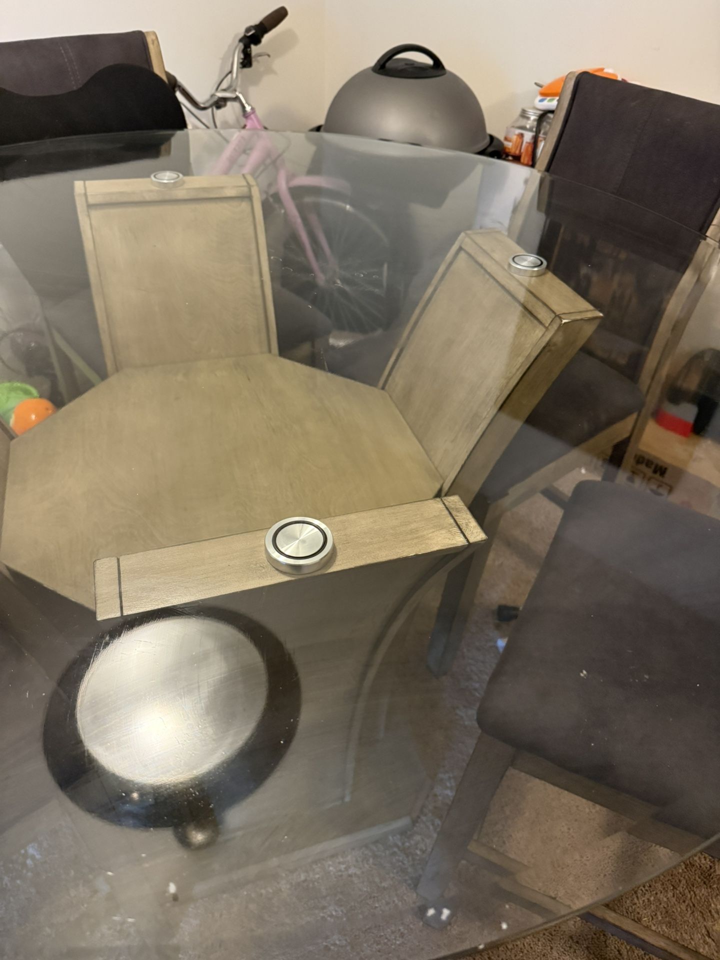 Dining Room Table