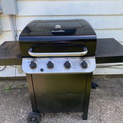 char broil grill