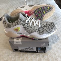 Adidas Golf Shoes, Women’s, Size 8.5 