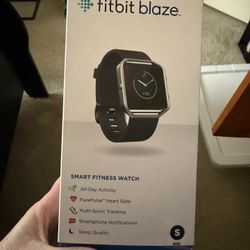 Fitbit Blaze Watch 
