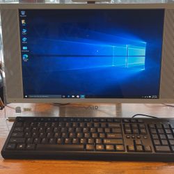 Sony All In One 19” Computer Lgc-ls30e