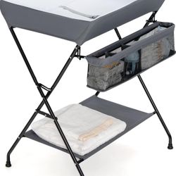 Compact Changing Table