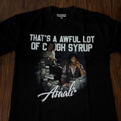 Awful Lot of Cough Syrup (Cocaine) Edition 