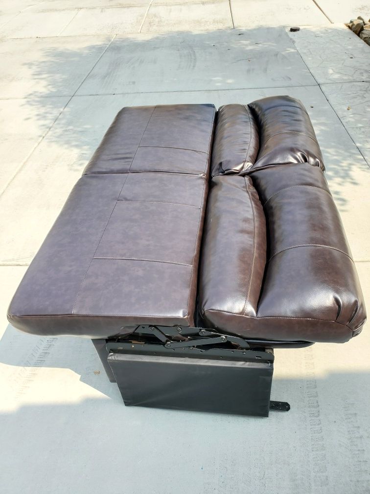 RV Jacknife sofa