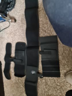 Gun Holders 3 Different Types 