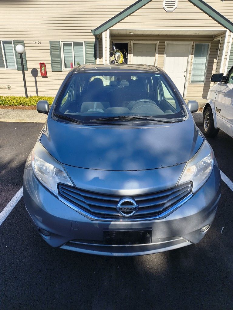 2015 Nissan Versa Note