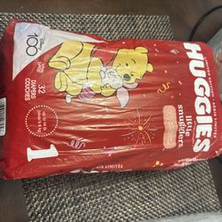 Huggies Size 1 