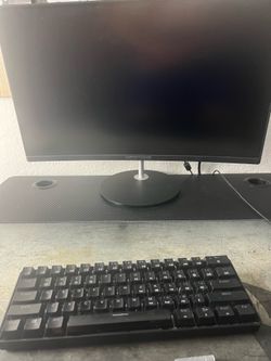 Sceptre curved monitor