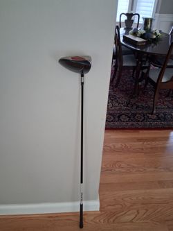 Needs to go ASAP. Taylor made driver
