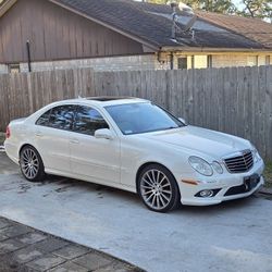 2009 Mercedes-Benz E-Class