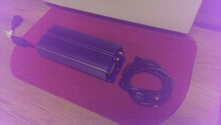 Lumatek 600 watt digital dimmable ballast