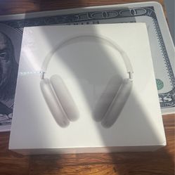 Airpods Max (Sliver) 